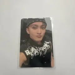 NCT DRREAM SCAPE マーク　トレカ