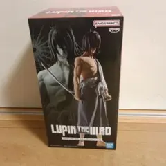 LUPIN THE III RD 石川五ェ門 フィギュア