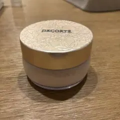 DECORTE フェイスパウダー ピンク