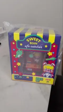 【新品未使用】POP MART Sweet Bean UFO Catcher 新品未使用】POP MART Sweet Bean UFO Catcher - メルカリ