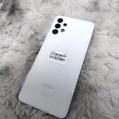 【 美品‼️】Samsung Galaxy A325G SCG08 本体au仕様のサムネイル