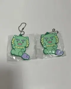 JOCHUM ヤヌカミ ラバーマスコット