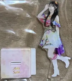 AKB48 佐藤綺星 初夢ビッグスクラッチ2026アクリルスタンド - メルカリ
