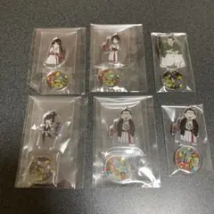 地獄楽　アクリルmini 佐切　杠