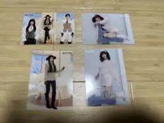 MISAMO コンサートグッズ ポストカード