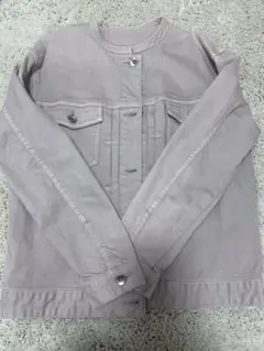 【定番商品】オフオン　デニムジャケット