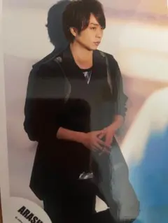 2枚目〜200円】櫻井翔 嵐公式写真 5549 - メルカリ