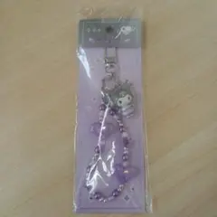 クロミ　Kuromi　キーホルダー（ときめきプラネット）