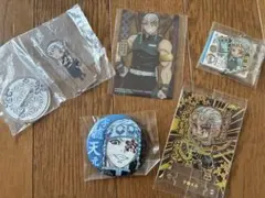 鬼滅の刃　宇髄天元グッズまとめ