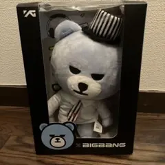 未使用品】 KRUNK x BIGBANG TOP ぬいぐるみ - メルカリ