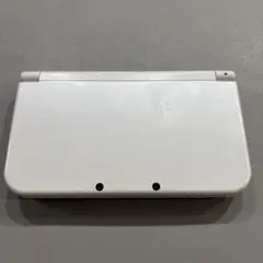 Nintendo new 3DS LL ホワイト 動作確認済