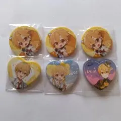 るぅと 缶バッジセット【バラ売り可】