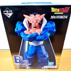 【新品未開封】一番くじ　ドラゴンボール　B賞　ダーブラ　MASTERLISE