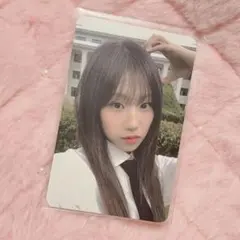 izna n/a ktown4u ジョンウン トレカ