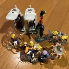 ☆ドラゴンボール☆イマジネーションフィギュア第6弾全7種フルコンプ品