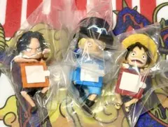 ★ワンピース★一番くじ ドラマティックメモリーズ E賞 ちらりんフレンズコンプ★