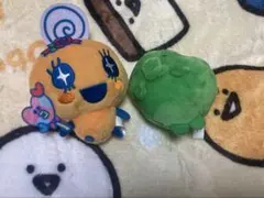 たまごっち　くちぱっち　めめっち　ぬいぐるみ
