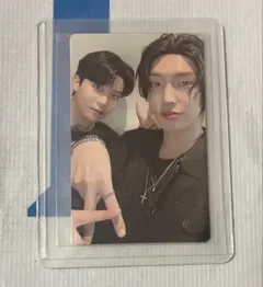 ATEEZ 8ROOM ポップアップ 5万ウォン ユニット ミンギ ジョンホ