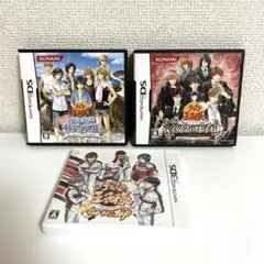 テニスの王子様 ドキドキサバイバル 学園祭の王子様 3点セット