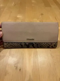 coach財布