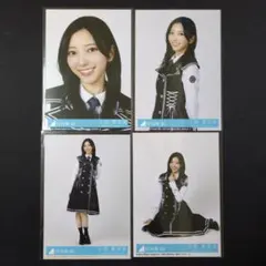 日向坂46 小西夏菜実 Kind of love 生写真4枚コンプ ② - メルカリ