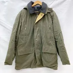 9ADM019 CANALI ジャケット ミリタリーコート イタリア製 92