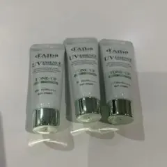 ダルバ　化粧下地　トーンアップサンクリーム　グリーン