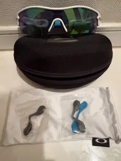 Oakley サングラス 交換パーツ　ケース付き