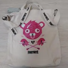 FORTNITE　ピンクマ　トートバッグ