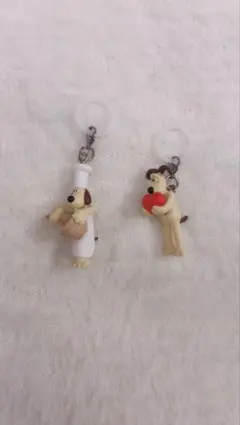 Wallace & Gromit めじるしアクセサリー グルミット