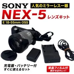 2026年最新】sony nex-5の人気アイテム - メルカリ