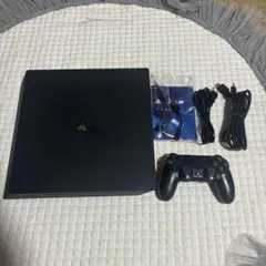 PlayStation4 Pro ジェット・ブラック 1TB