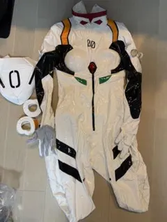 エヴァンゲリオン 綾波レイ ロックバンドコスプレ - メルカリ