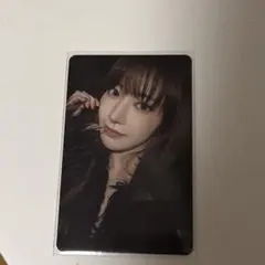 LE SSERAFIM FC限定特典トレカ 宮脇咲良