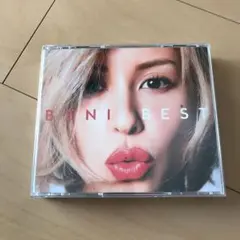 【即購入ok!!】BENI 2枚組ベストアルバム 初回限定DVD付