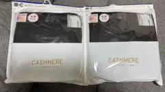 UNIQLO 極暖ヒートテックカシミヤブレンドクルーネックT