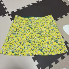 美品　ジャックバニー　スカート　ゴルフウェア