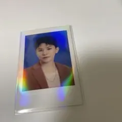 ウジ be the sun チェキ インスタント