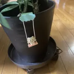 ちいかわ 雲の上のブランコ フィギュア