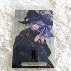 ツイステッドワンダーランド　ツイステ　ウエハースカード