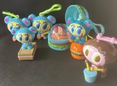 エンジェルブルー ナカムラくん ナルミヤ ハナちゃん ハッピーセット