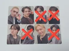 StrayKids StayJapan更新特典トレカ