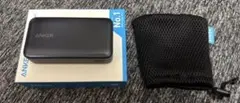 《《美品》》【Anker】モバイルバッテリー