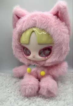 公式INN'S SILENT WINTER 静かな冬の日 ぬいぐるみぴんく