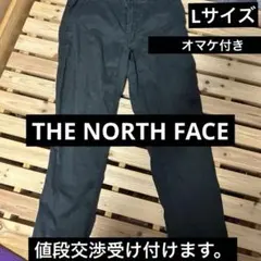 ノースフェイス コットンオックスライトパンツ NB31940 Lサイズ ブラック