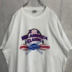 N53【US輸入】フルーツオブザルーム 半袖Tシャツ【メンズ2XL】ブルー 