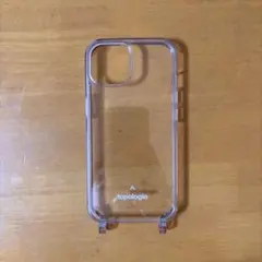 Topologie トポロジー iPhone15 クリアケース