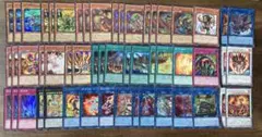 遊戯王　月光　デッキパーツ　ハイレア多め 遊戯王 月光 デッキパーツ ハイレア多め - メルカリ