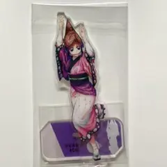 鬼滅の刃 阿波踊り 胡蝶しのぶ アクリルスタンド