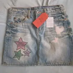 MAGIC JEANS デニムミニスカート 新品タグ付き
